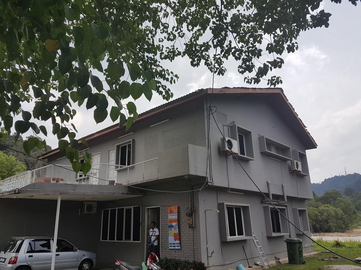 Inap Bayu Tc Apartment Kuantan Exterior foto