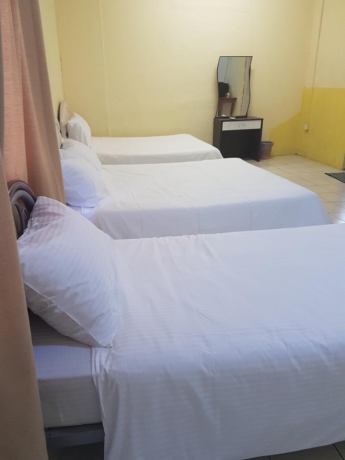 Inap Bayu Tc Apartment Kuantan Exterior foto