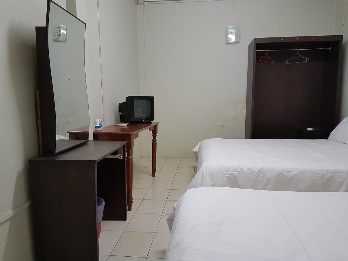 Inap Bayu Tc Apartment Kuantan Exterior foto