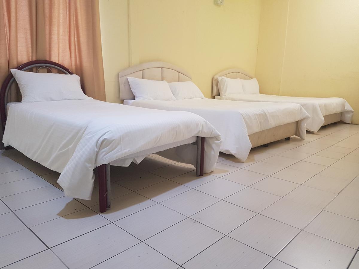 Inap Bayu Tc Apartment Kuantan Exterior foto