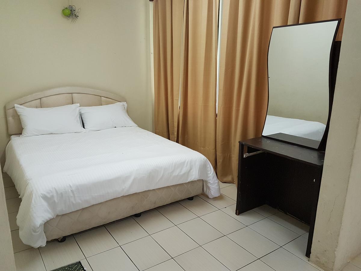 Inap Bayu Tc Apartment Kuantan Exterior foto