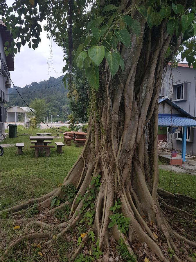 Inap Bayu Tc Apartment Kuantan Exterior foto