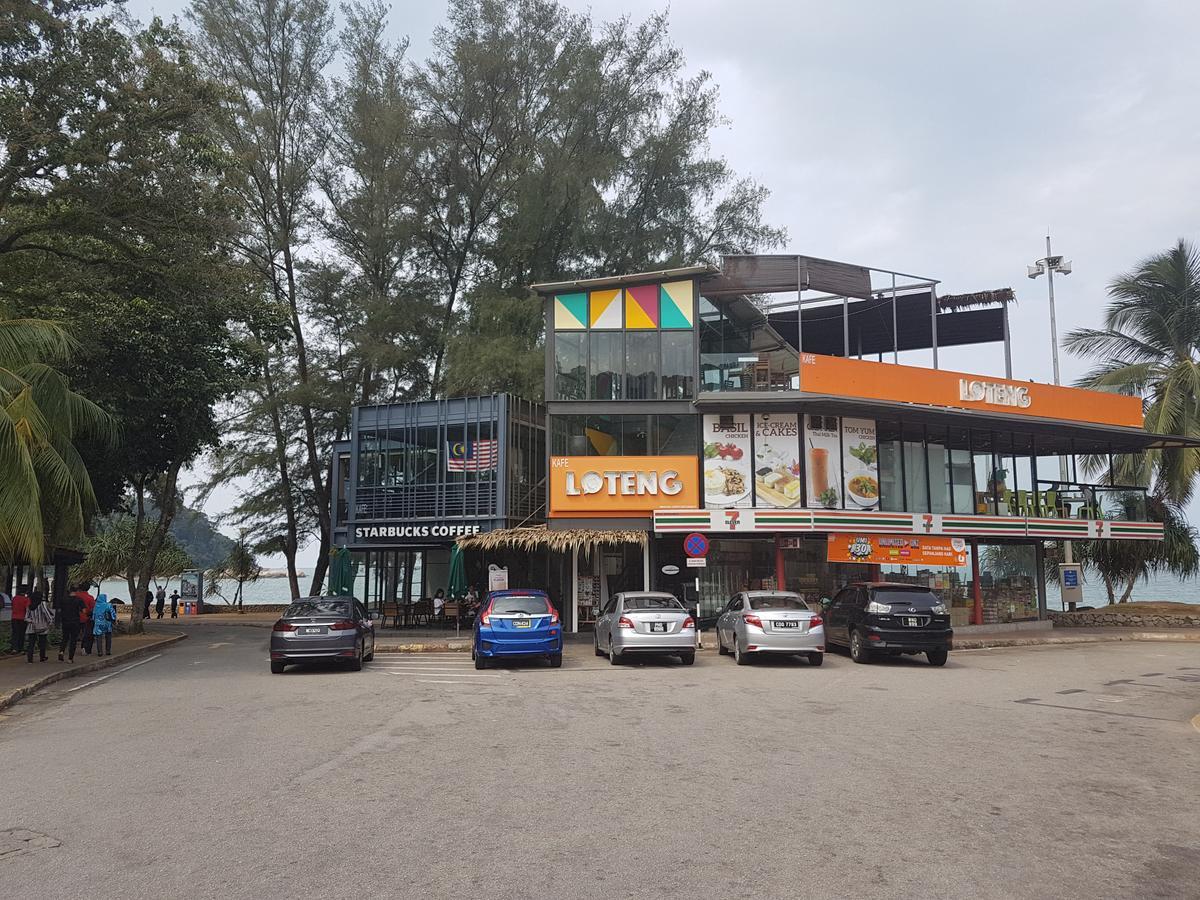 Inap Bayu Tc Apartment Kuantan Exterior foto