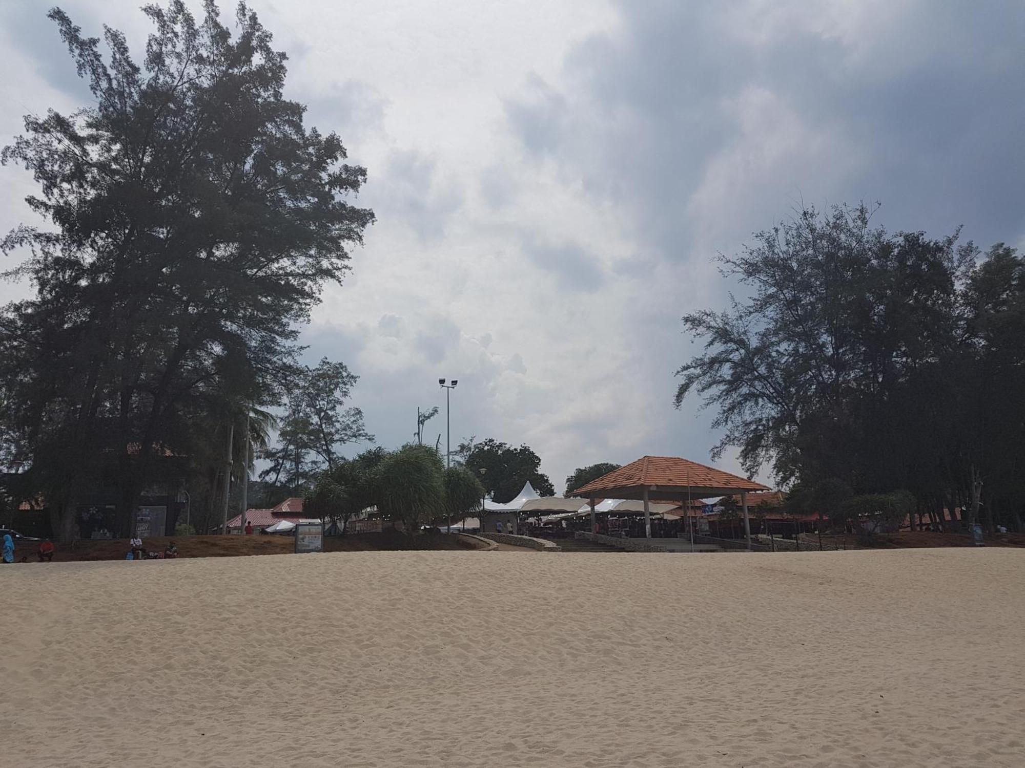Inap Bayu Tc Apartment Kuantan Exterior foto