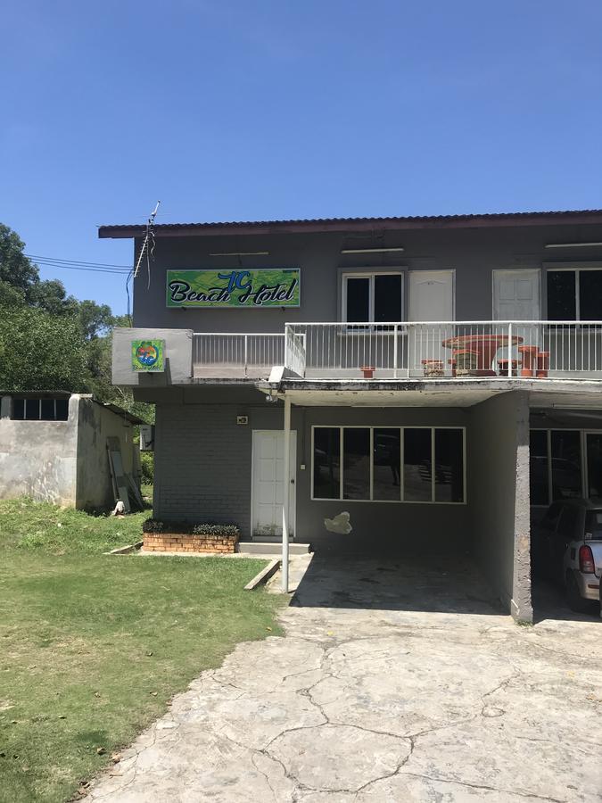 Inap Bayu Tc Apartment Kuantan Exterior foto