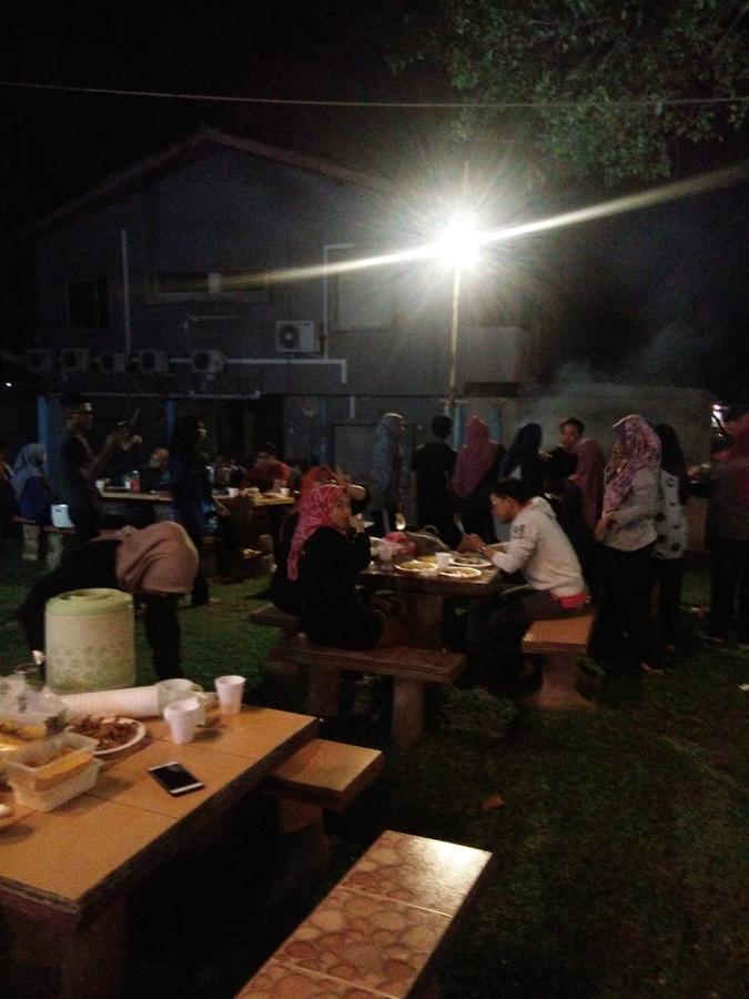 Inap Bayu Tc Apartment Kuantan Exterior foto