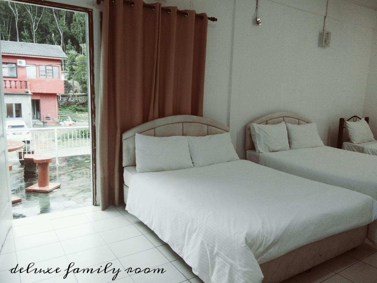 Inap Bayu Tc Apartment Kuantan Exterior foto