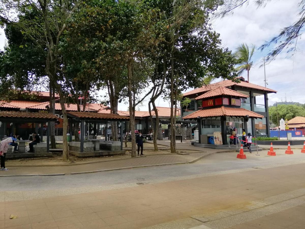 Inap Bayu Tc Apartment Kuantan Exterior foto