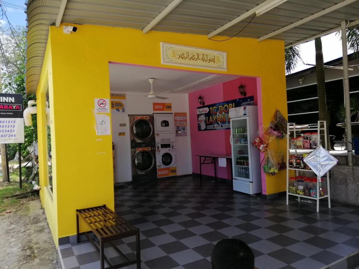 Inap Bayu Tc Apartment Kuantan Exterior foto