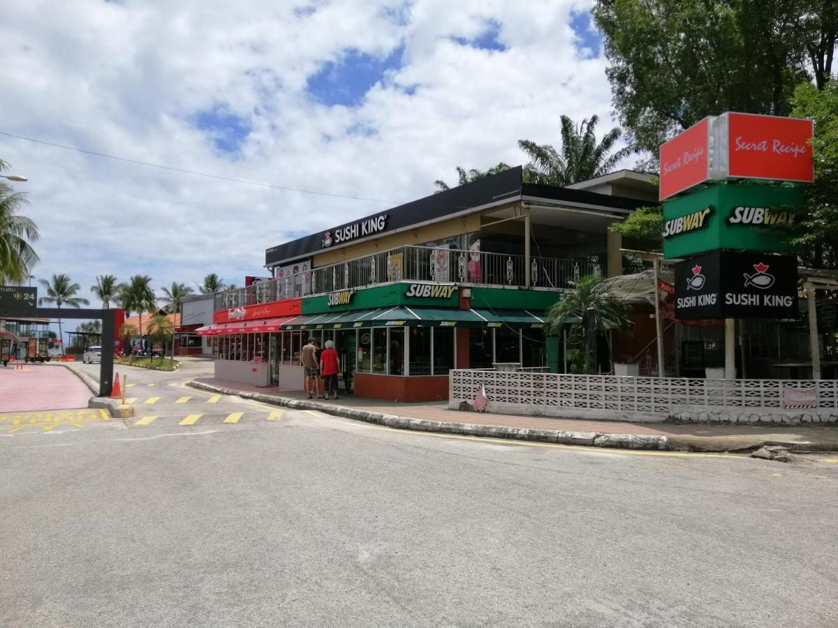 Inap Bayu Tc Apartment Kuantan Exterior foto