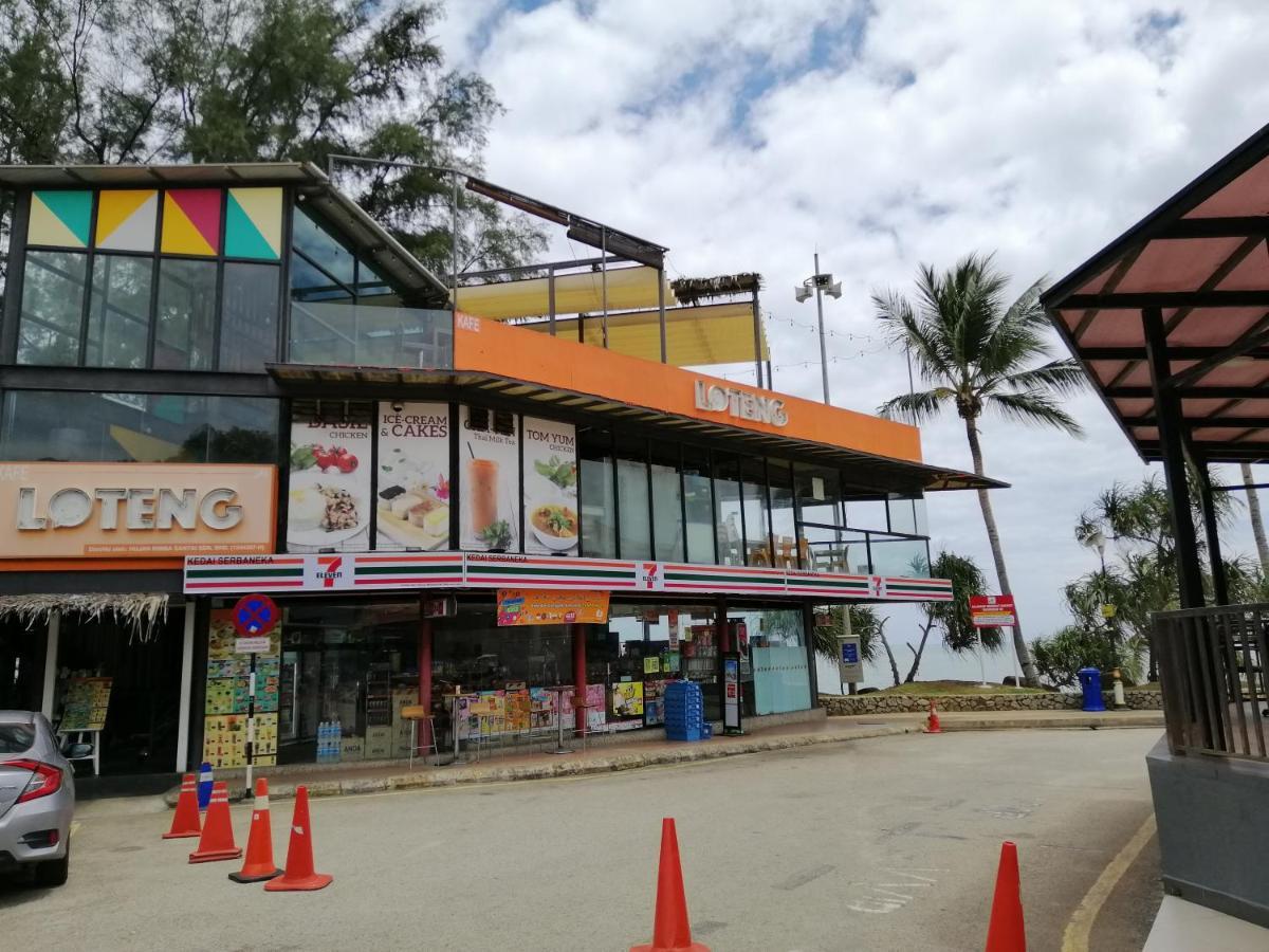 Inap Bayu Tc Apartment Kuantan Exterior foto