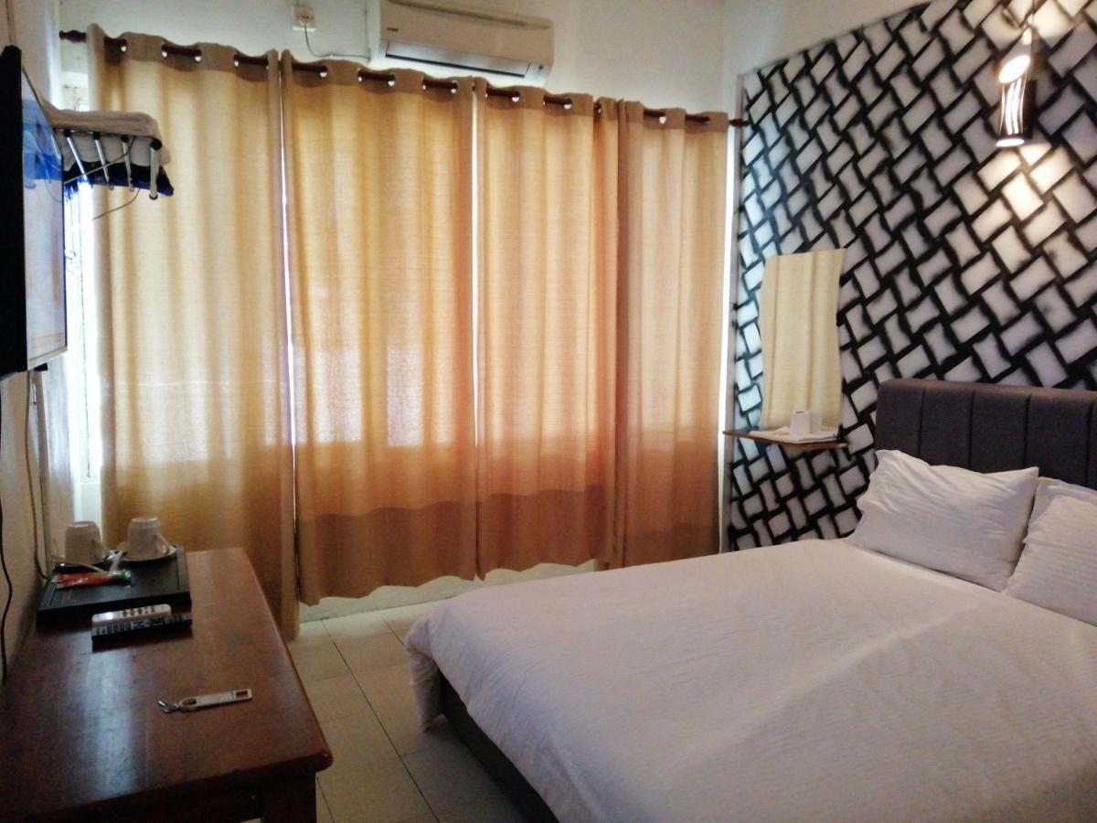 Inap Bayu Tc Apartment Kuantan Exterior foto